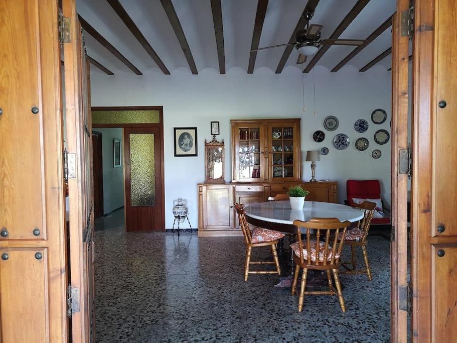 Casa Rural La Colina Calasparra Exterior photo