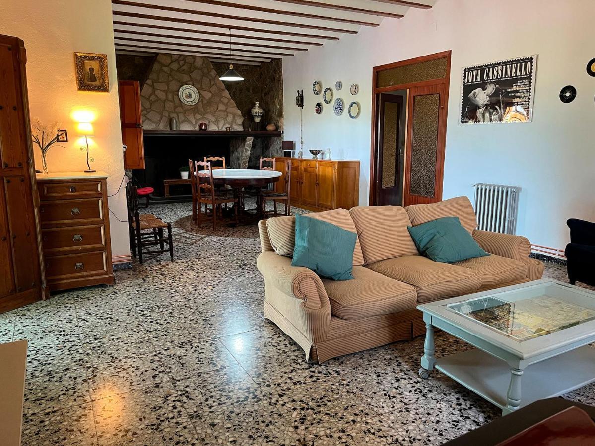 Casa Rural La Colina Calasparra Exterior photo