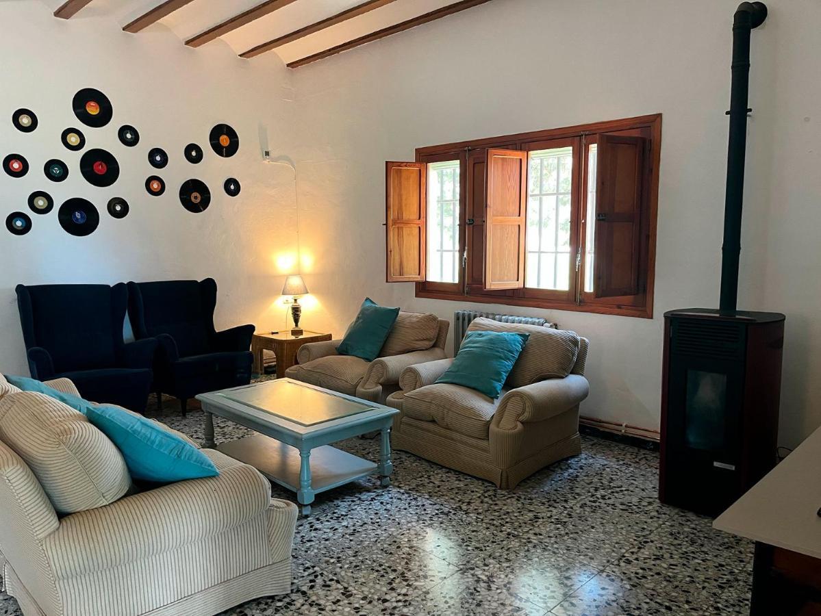 Casa Rural La Colina Calasparra Exterior photo