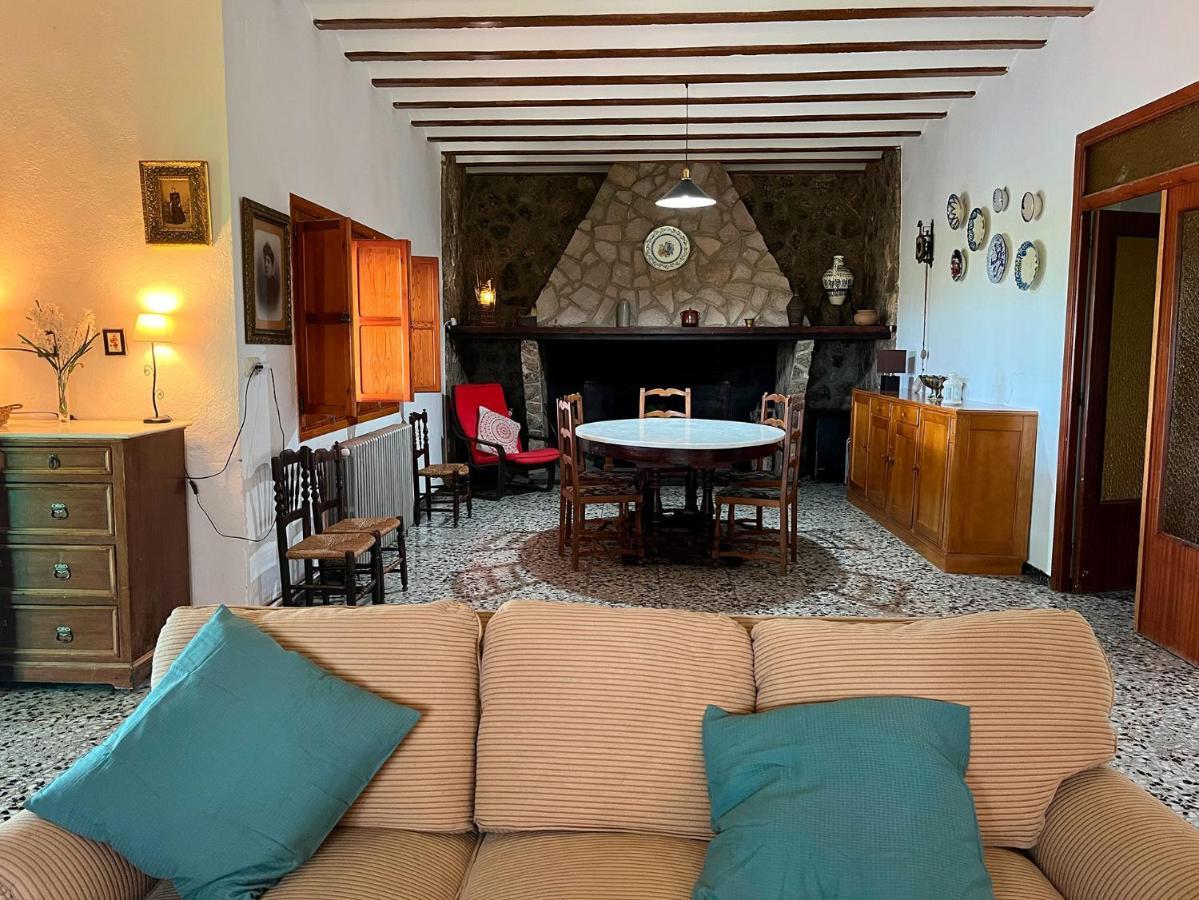 Casa Rural La Colina Calasparra Exterior photo